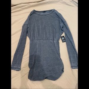 Express long sleeve dress NWT